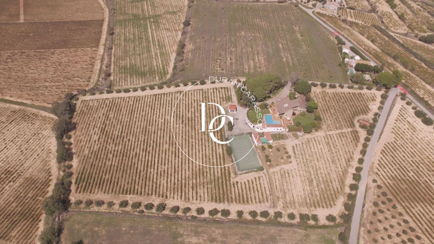 9 soveværelse Finca/Landehus til salg i Font-rubi med swimmingpool - € 1.800.000 (Ref: 8557538)