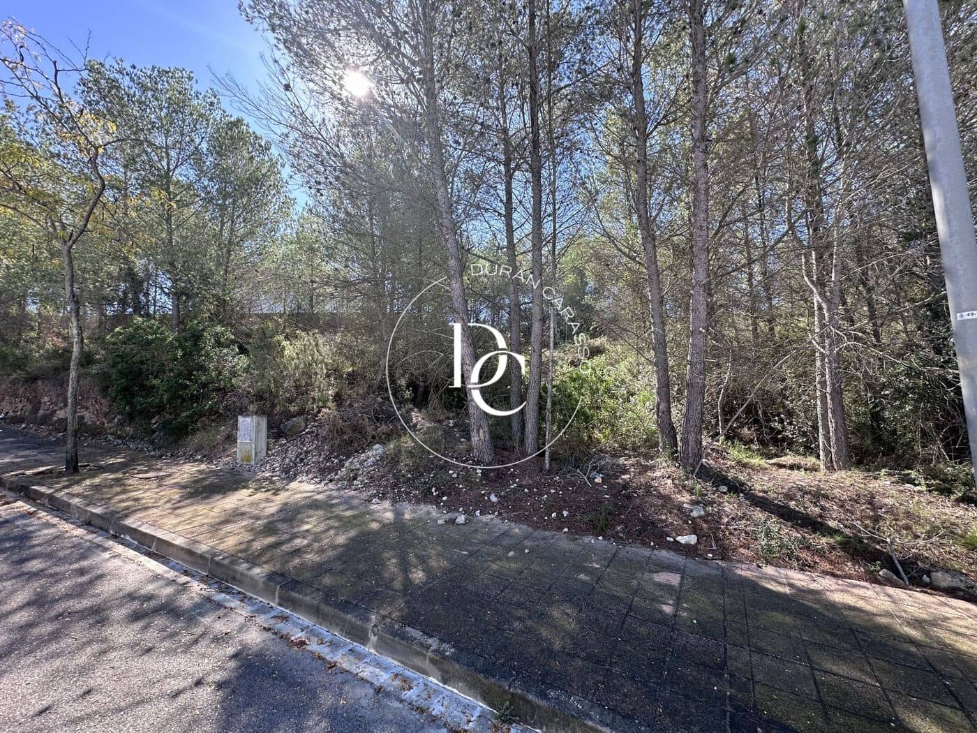 Byggegrund til salg i Sant Pere de Ribes - € 200.000 (Ref: 8560025)