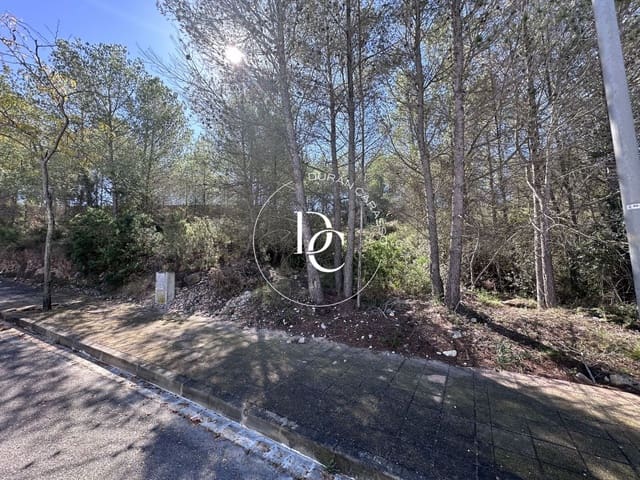 Działka budowlana na sprzedaż w Sant Pere de Ribes - 200 000 € (Ref: 8560025)