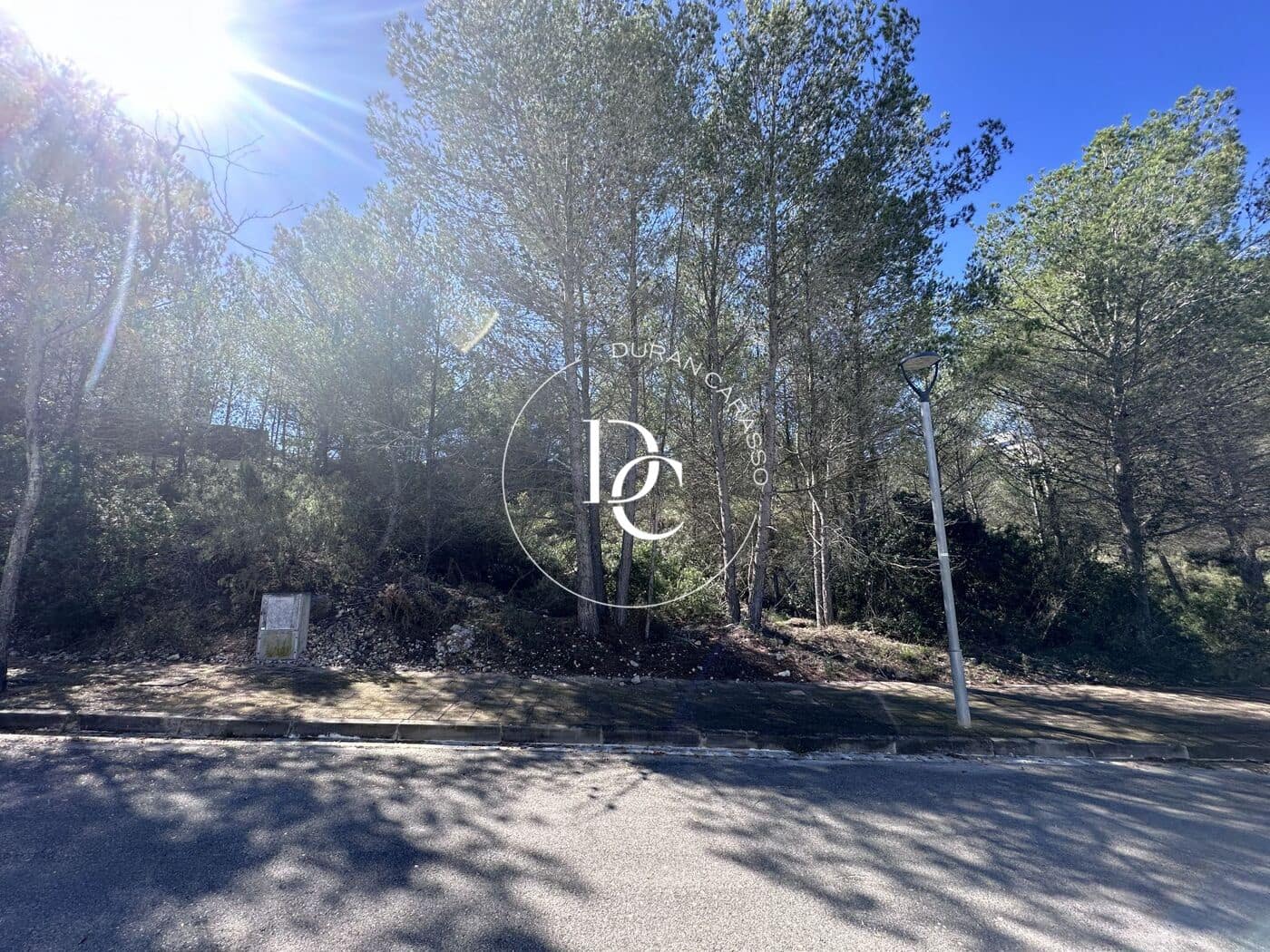 Byggegrund til salg i Sant Pere de Ribes - € 200.000 (Ref: 8560025)