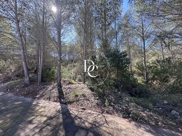 Działka budowlana na sprzedaż w Sant Pere de Ribes - 200 000 € (Ref: 8560025)