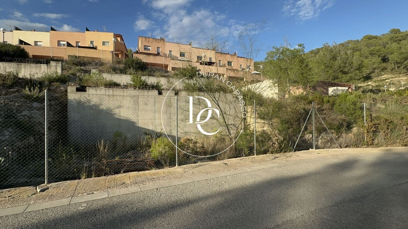 Building Plot for sale in Olivella - € 45,000 (Ref: 8582671)