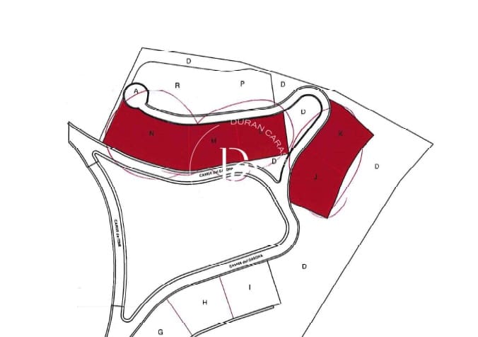 Building Plot for sale in Olivella - € 45,000 (Ref: 8582671)