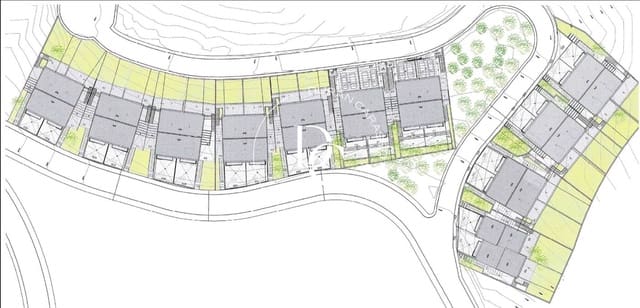 Byggegrund til salg i Olivella - € 45.000 (Ref: 8582671)