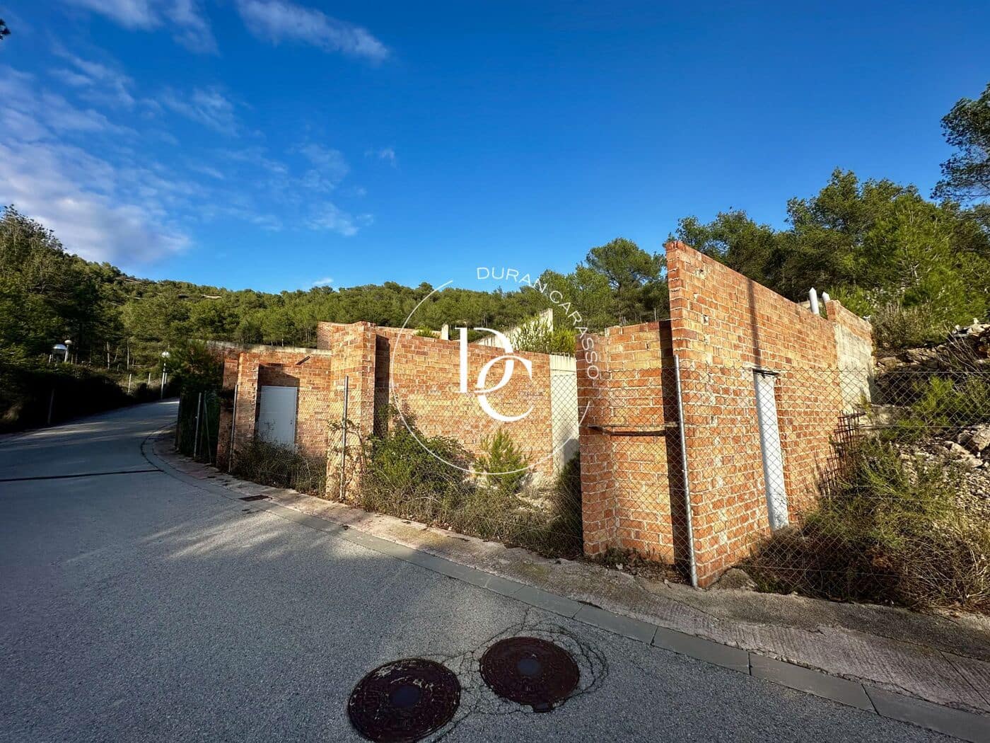 Building Plot for sale in Olivella - € 45,000 (Ref: 8582671)