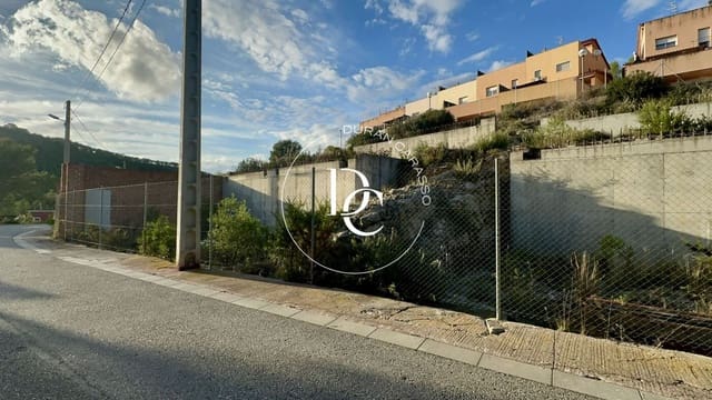 Byggegrund til salg i Olivella - € 45.000 (Ref: 8582671)