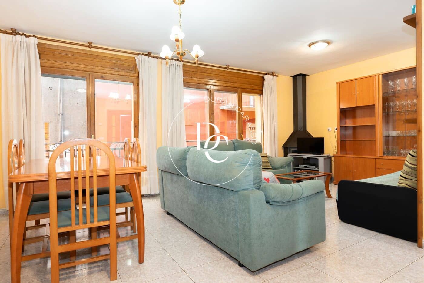 3 soveværelse Lejlighed til salg i Puigcerda - € 260.000 (Ref: 8591112)