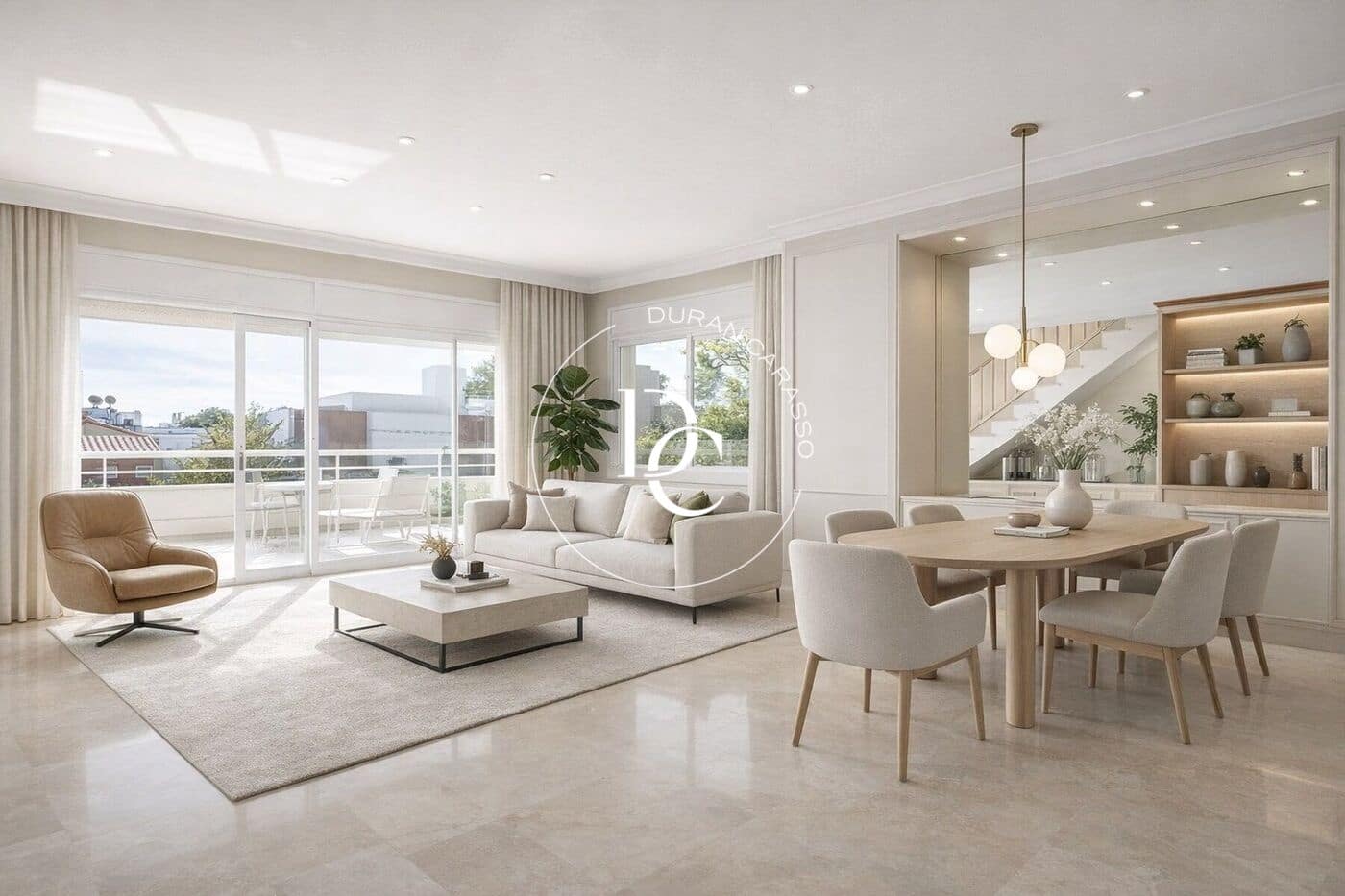 4 bedroom Apartment for sale in Sitges - € 1,490,000 (Ref: 8645095)