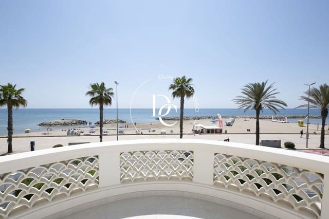 7 sovrum Villa till salu i Sitges med pool - 5 990 000 € (Ref: 8653319)
