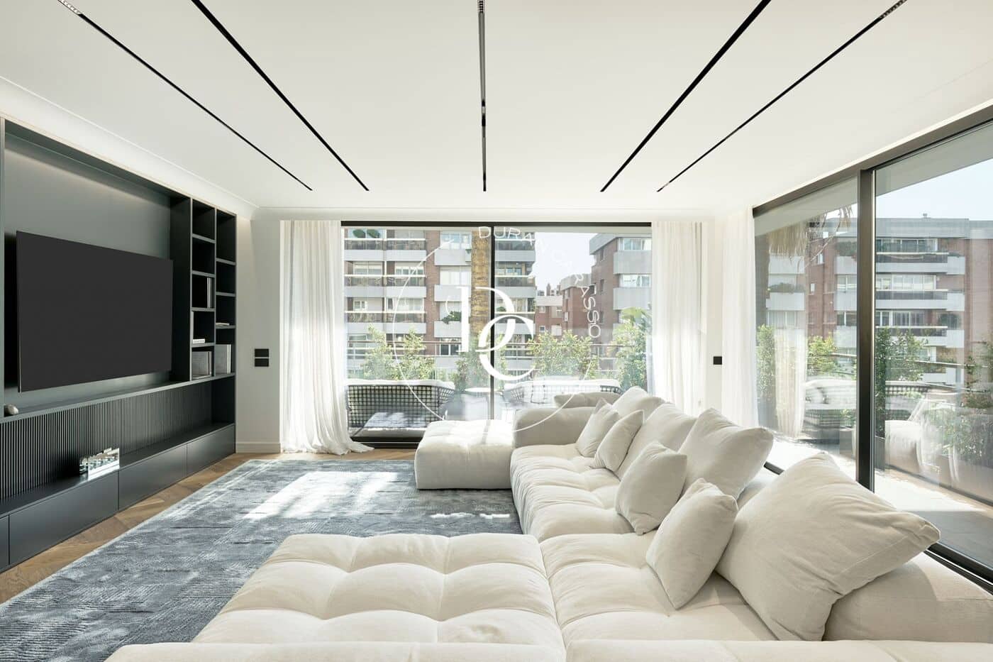 4 slaapkamer Appartement te koop in Barcelona stad - € 3.100.000 (Ref: 8656488)