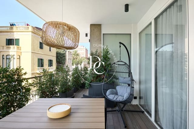 4 slaapkamer Appartement te koop in Les Tres Torres, Barcelona stad - € 3.100.000 (Ref: 8656488)