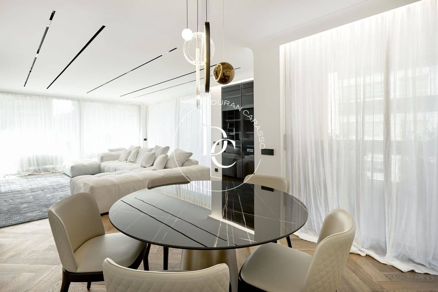 4 slaapkamer Appartement te koop in Barcelona stad - € 3.100.000 (Ref: 8656488)