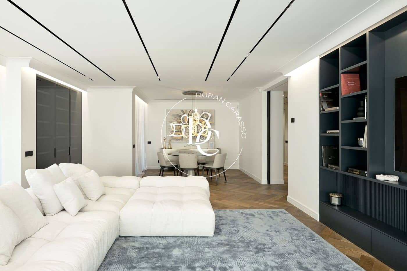 4 slaapkamer Appartement te koop in Barcelona stad - € 3.100.000 (Ref: 8656488)