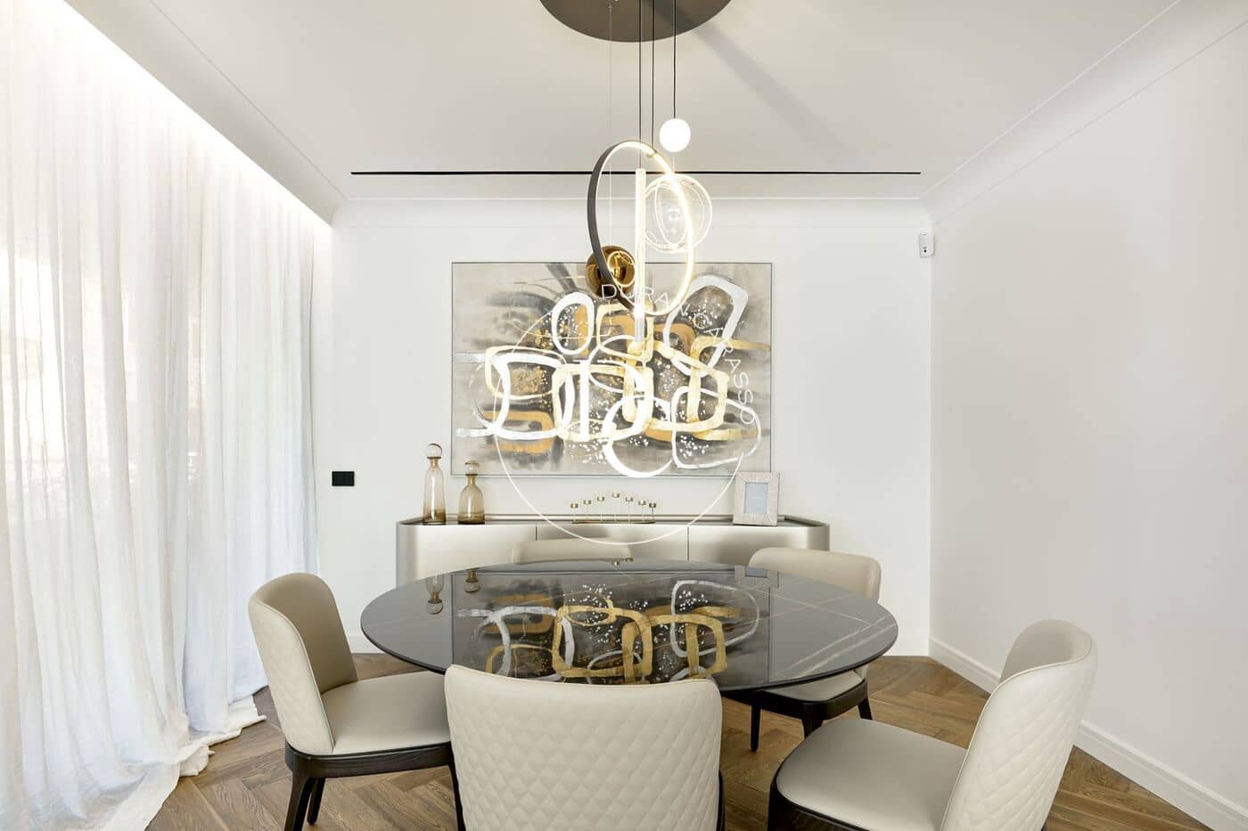 4 slaapkamer Appartement te koop in Barcelona stad - € 3.100.000 (Ref: 8656488)