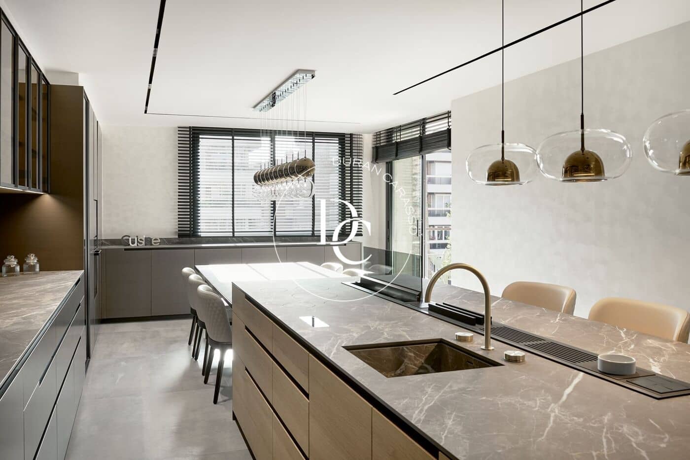 4 slaapkamer Appartement te koop in Barcelona stad - € 3.100.000 (Ref: 8656488)