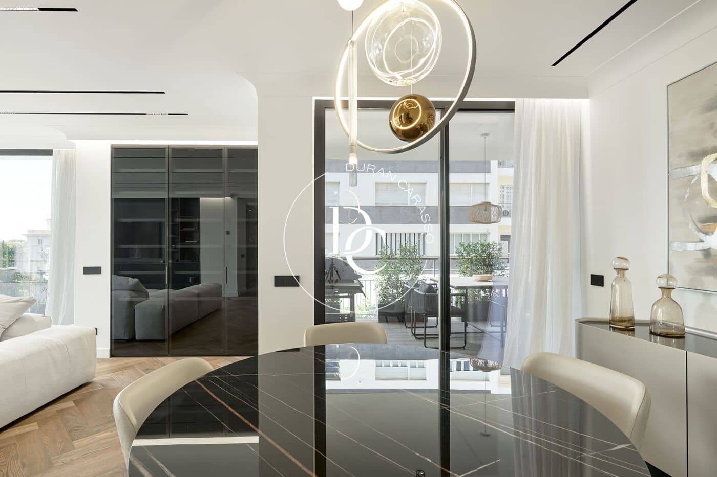 4 slaapkamer Appartement te koop in Barcelona stad - € 3.100.000 (Ref: 8656488)