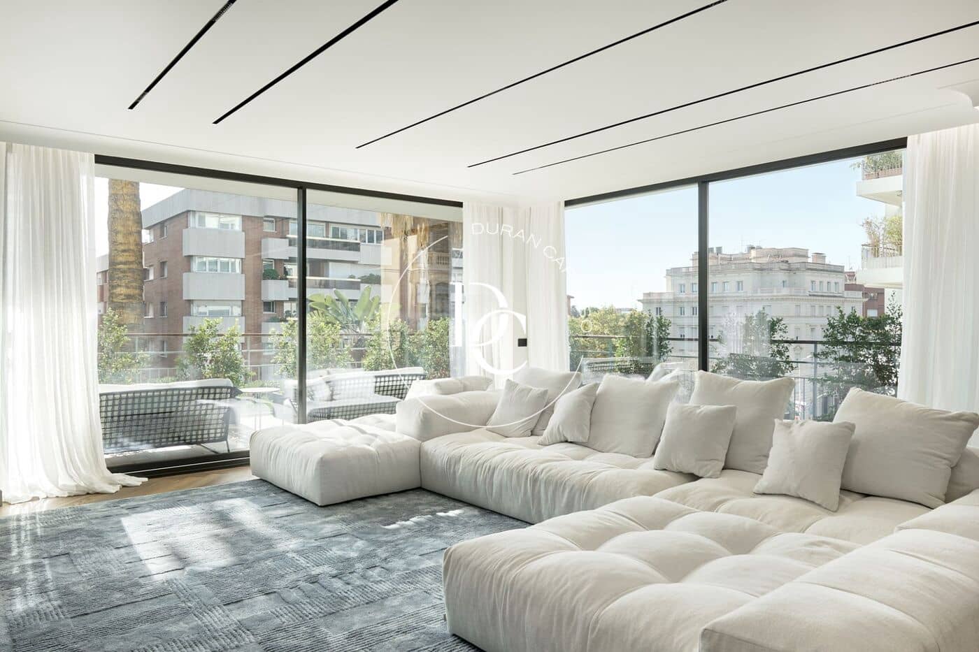 4 slaapkamer Appartement te koop in Barcelona stad - € 3.100.000 (Ref: 8656488)