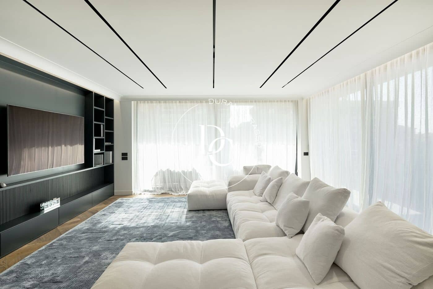 4 slaapkamer Appartement te koop in Barcelona stad - € 3.100.000 (Ref: 8656488)