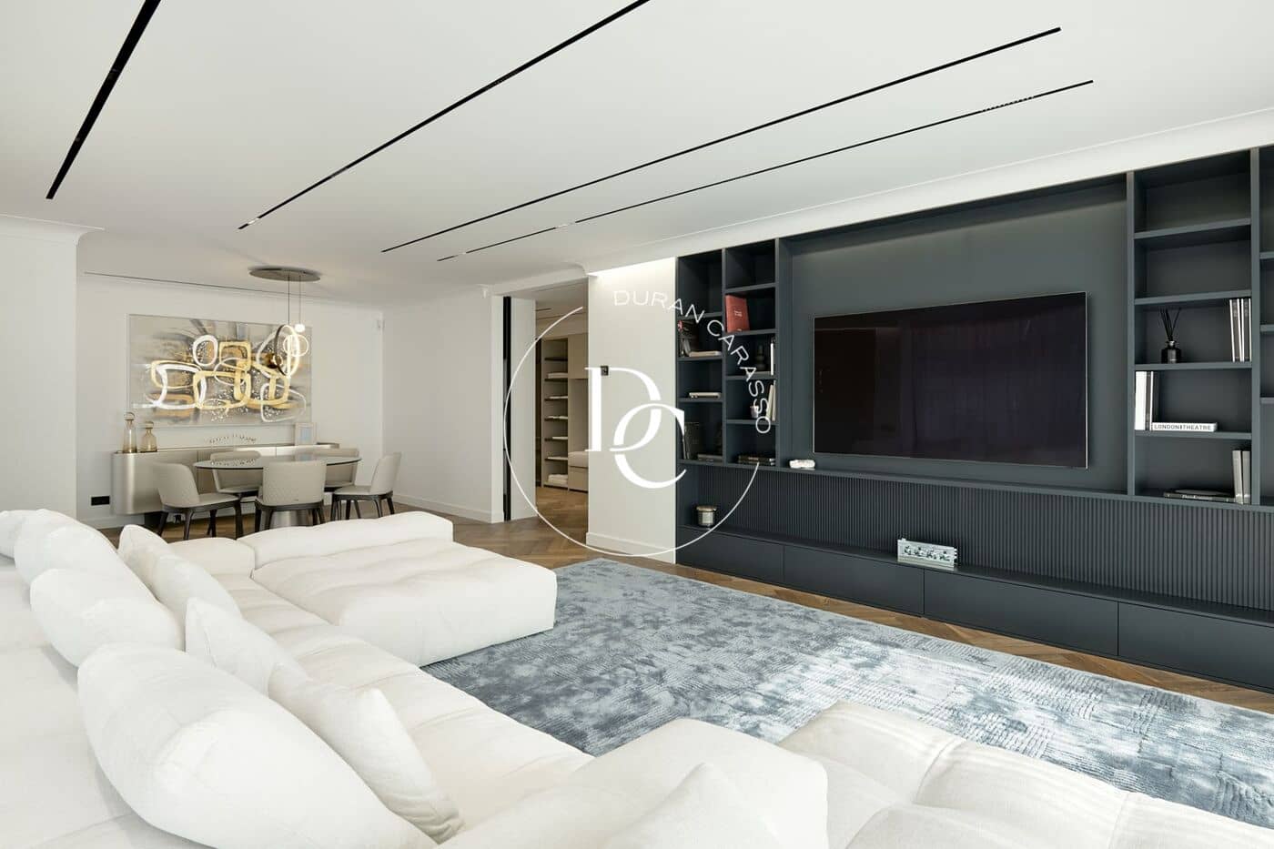 4 slaapkamer Appartement te koop in Barcelona stad - € 3.100.000 (Ref: 8656488)