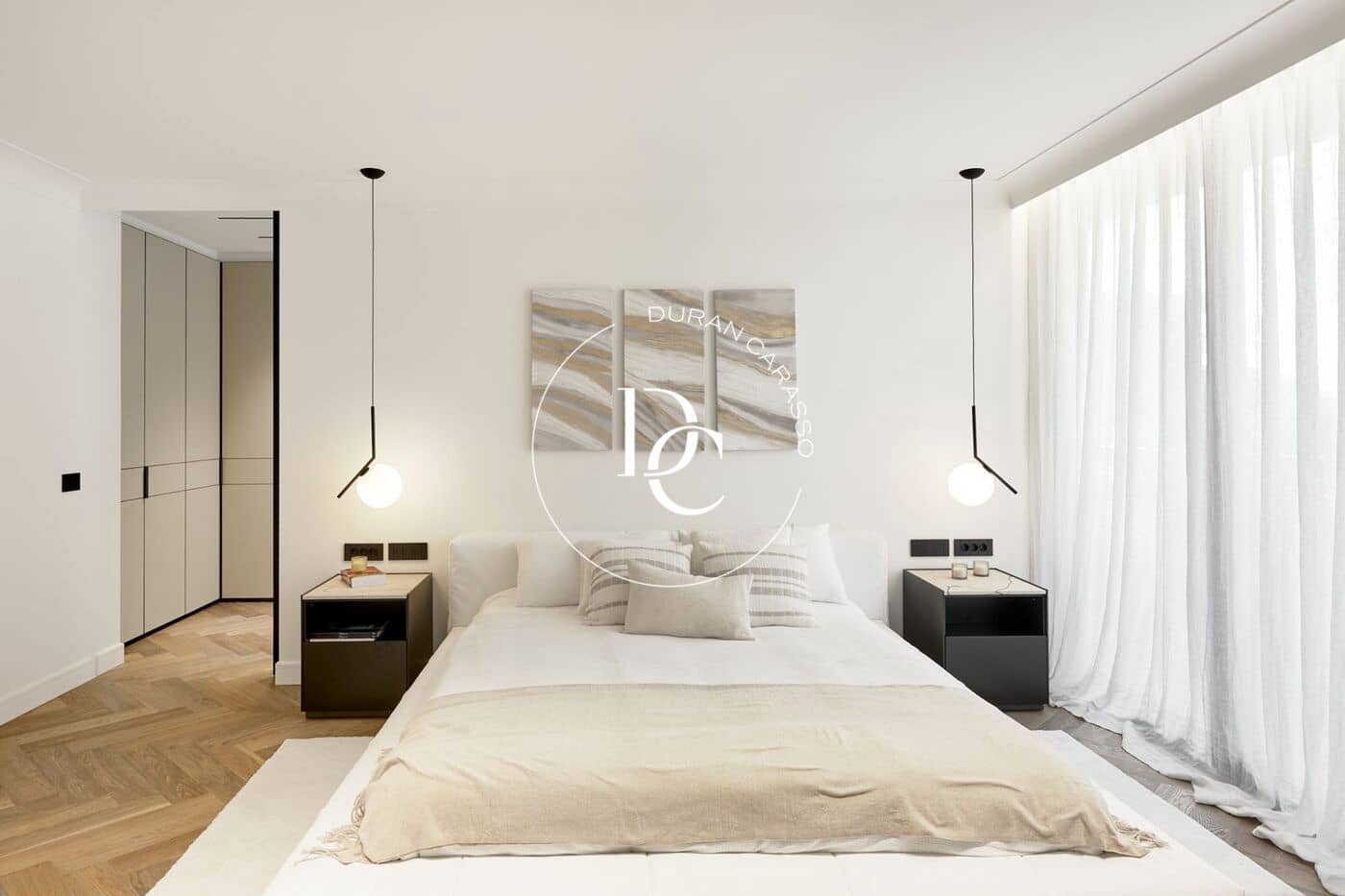 4 slaapkamer Appartement te koop in Barcelona stad - € 3.100.000 (Ref: 8656488)