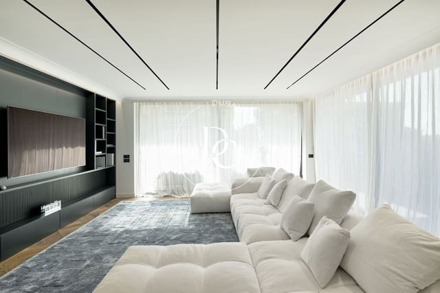 4 slaapkamer Appartement te koop in Les Tres Torres, Barcelona stad - € 3.100.000 (Ref: 8656488)