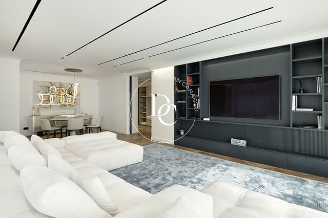 4 slaapkamer Appartement te koop in Les Tres Torres, Barcelona stad - € 3.100.000 (Ref: 8656488)