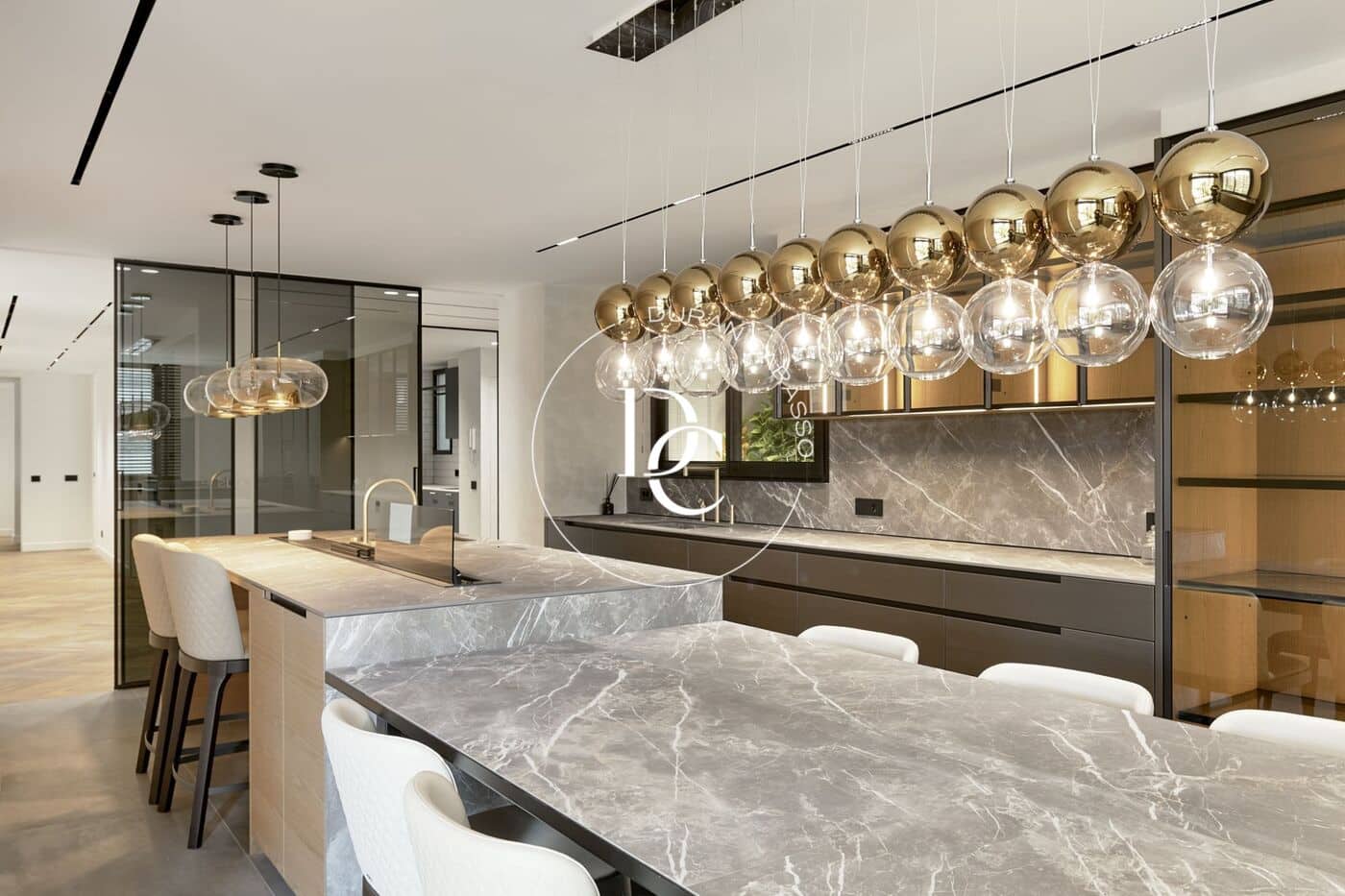 4 slaapkamer Appartement te koop in Barcelona stad - € 3.100.000 (Ref: 8656488)