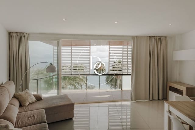 2 bedroom Apartment for sale in Ibiza / Eivissa town - € 790,000 (Ref: 8660593)