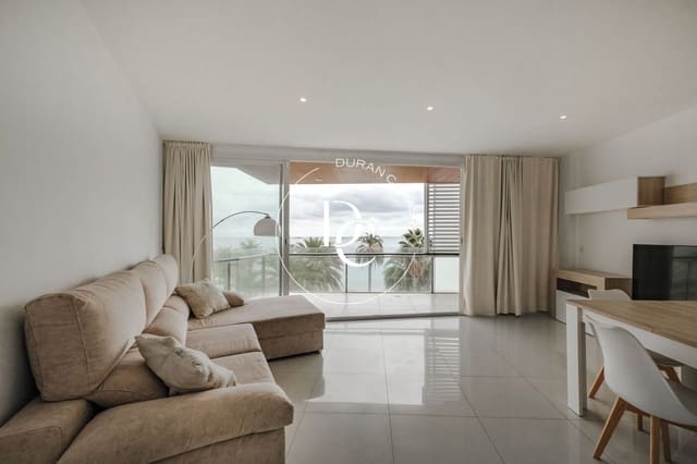 2 bedroom Apartment for sale in Ibiza / Eivissa town - € 790,000 (Ref: 8660593)