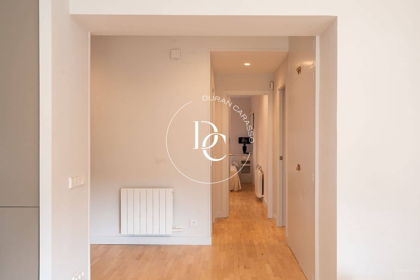 2 makuuhuone Huoneisto vuokrattavana paikassa Barcelona kaupunki - 3 000 € (Ref: 8672175)