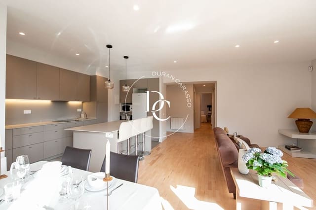 2 soveværelse Lejlighed til leje i Sant Gervasi - Galvany, Barcelona by - € 3.000 (Ref: 8672175)