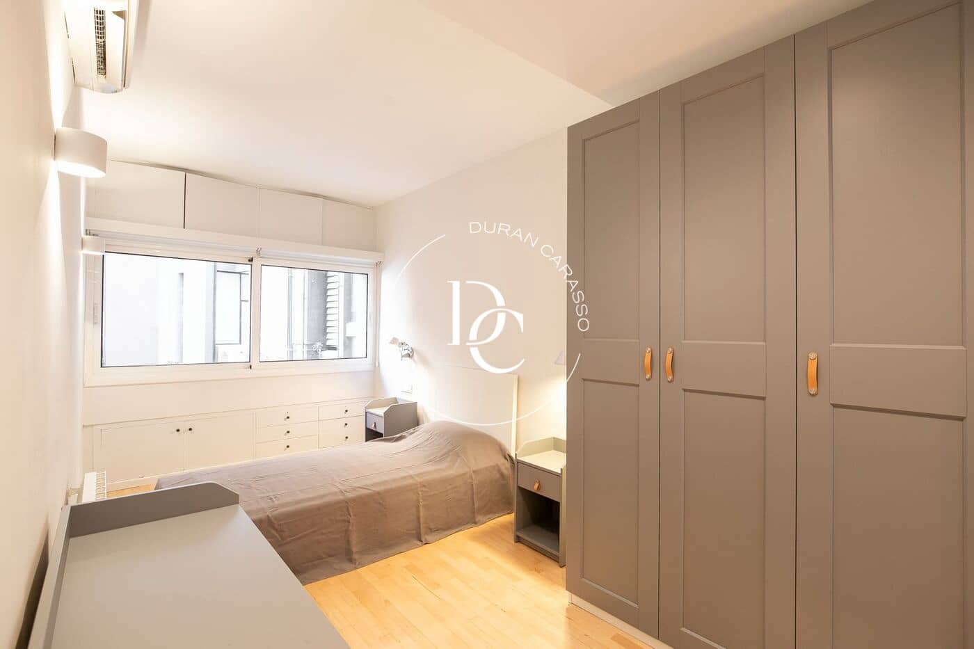 2 makuuhuone Huoneisto vuokrattavana paikassa Barcelona kaupunki - 3 000 € (Ref: 8672175)