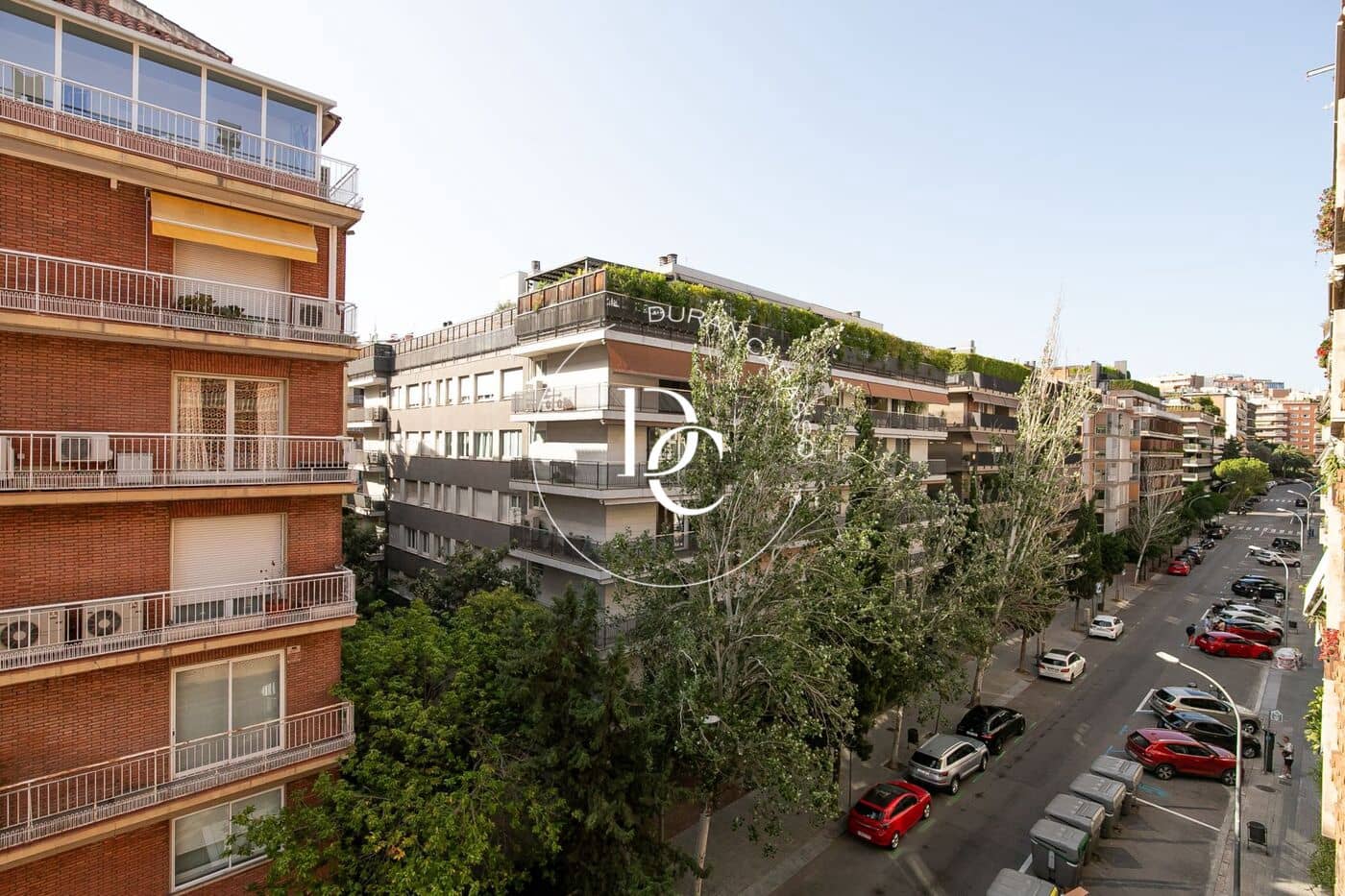 2 makuuhuone Huoneisto vuokrattavana paikassa Barcelona kaupunki - 3 000 € (Ref: 8672175)