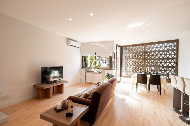 2 soveværelse Lejlighed til leje i Sant Gervasi - Galvany, Barcelona by - € 3.000 (Ref: 8672175)