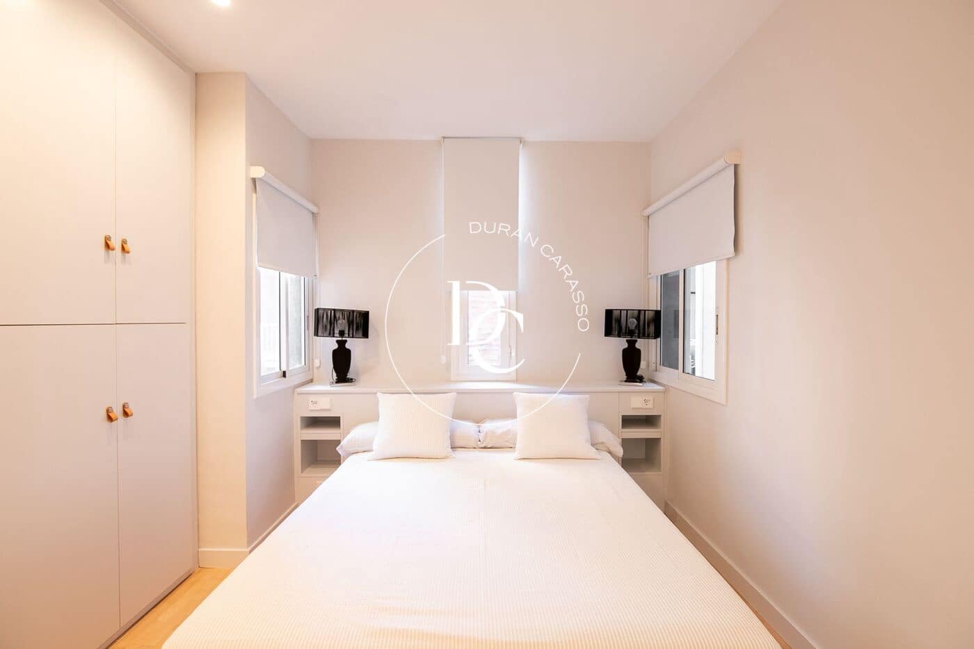 2 makuuhuone Huoneisto vuokrattavana paikassa Barcelona kaupunki - 3 000 € (Ref: 8672175)