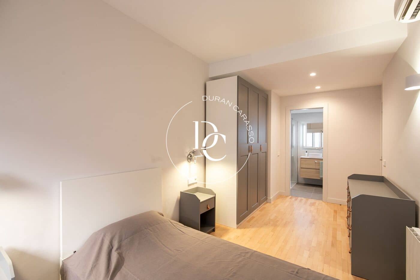 2 makuuhuone Huoneisto vuokrattavana paikassa Barcelona kaupunki - 3 000 € (Ref: 8672175)