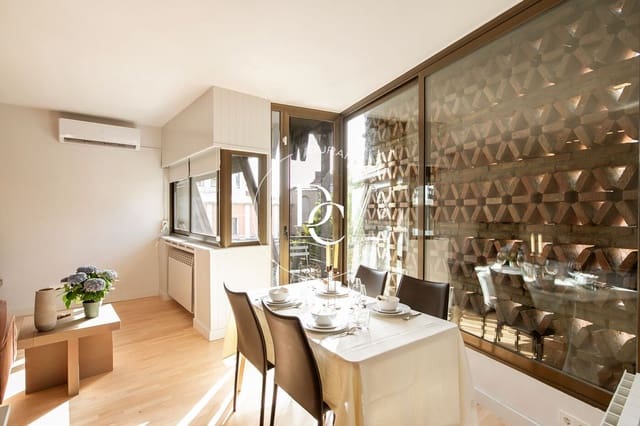 2 soveværelse Lejlighed til leje i Sant Gervasi - Galvany, Barcelona by - € 3.000 (Ref: 8672175)