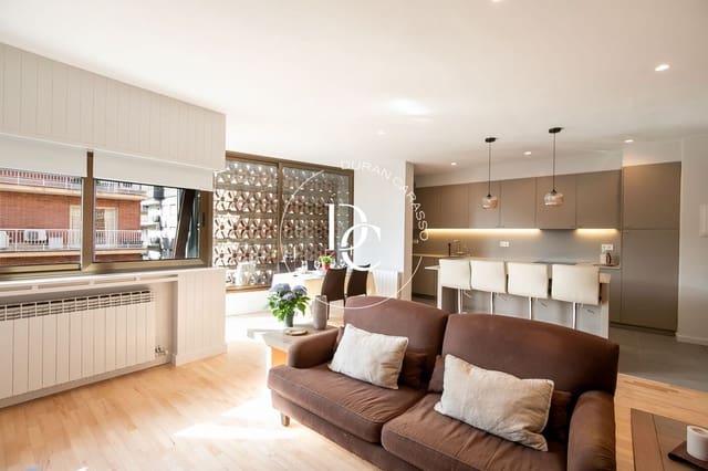 2 soveværelse Lejlighed til leje i Sant Gervasi - Galvany, Barcelona by - € 3.000 (Ref: 8672175)