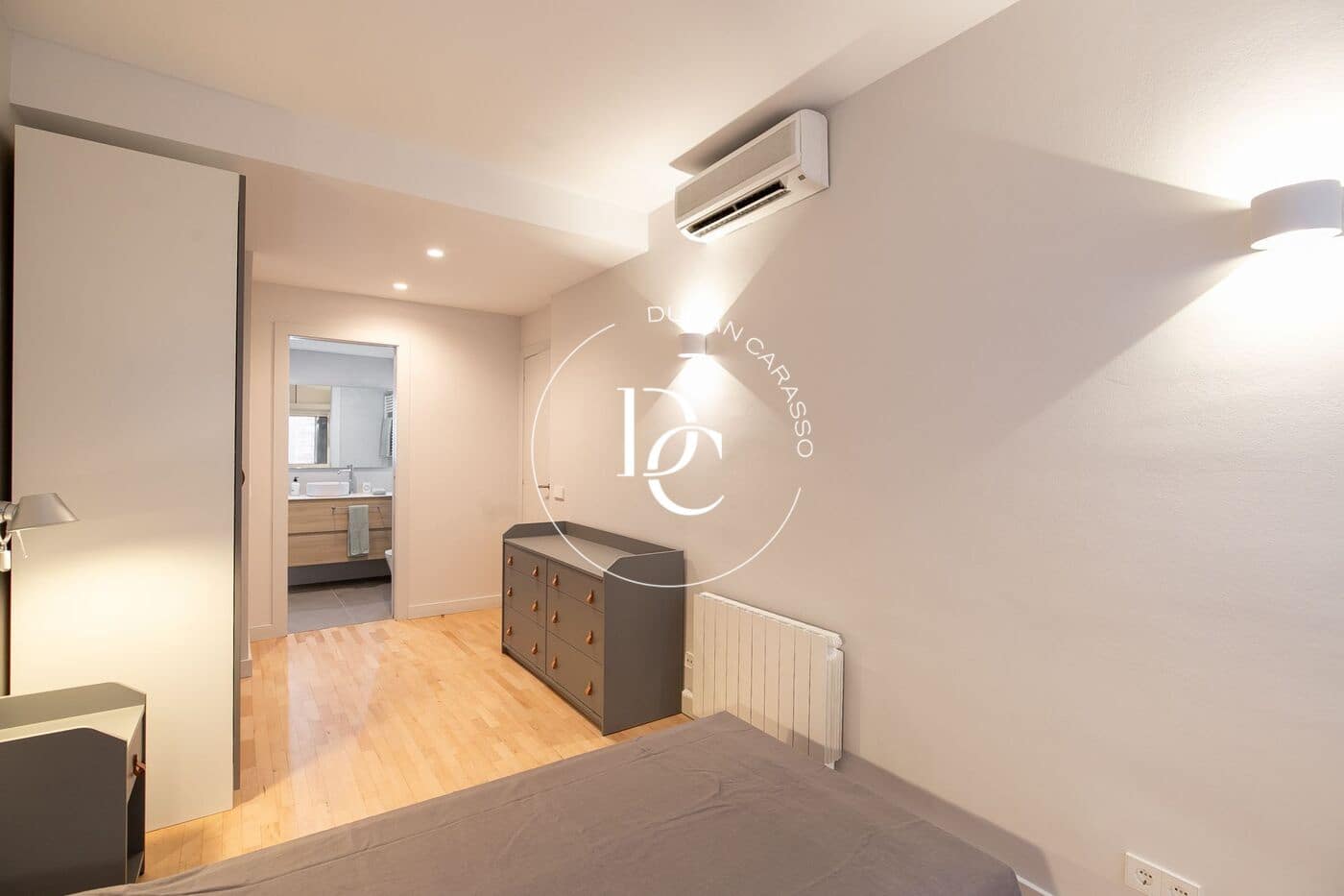 2 makuuhuone Huoneisto vuokrattavana paikassa Barcelona kaupunki - 3 000 € (Ref: 8672175)