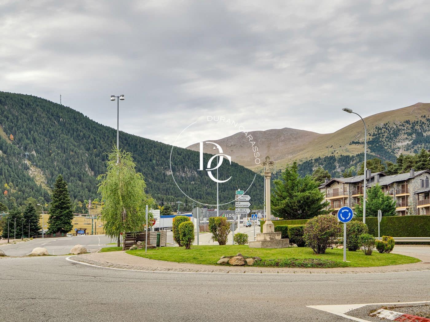 Byggegrund til salg i Alp - € 200.000 (Ref: 8678060)