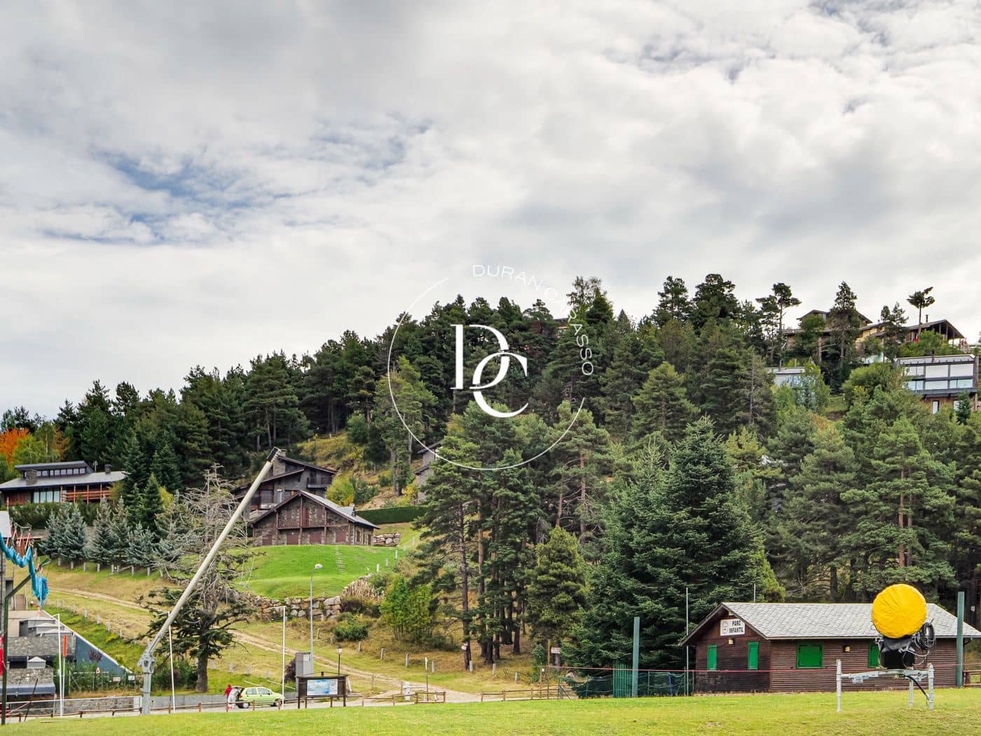 Byggegrund til salg i Alp - € 200.000 (Ref: 8678060)