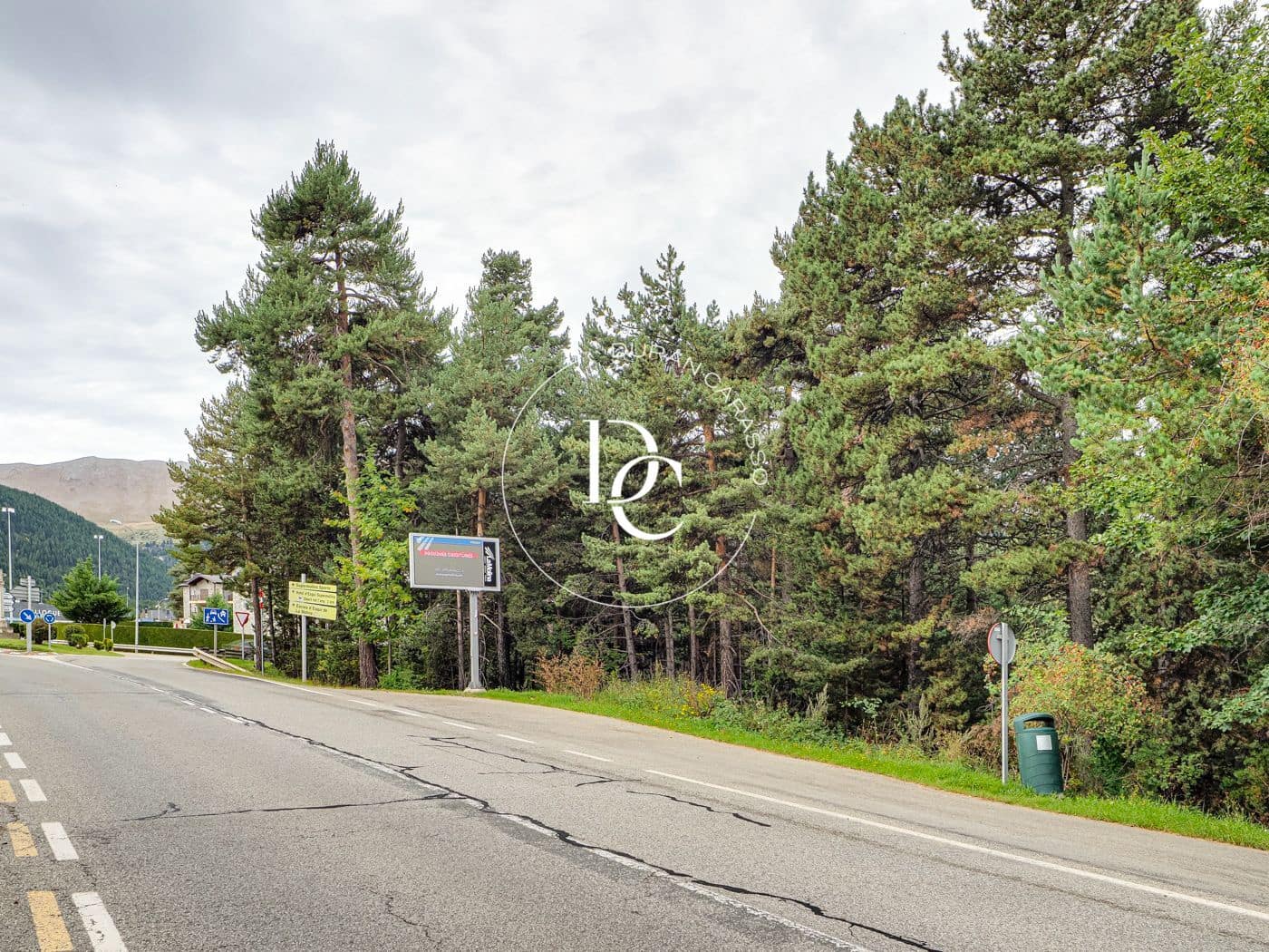 Byggegrund til salg i Alp - € 200.000 (Ref: 8678060)