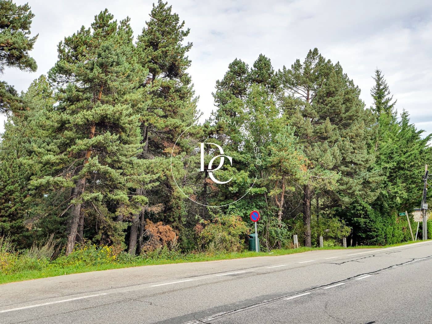 Byggetomt til salgs i Alp - € 220 000 (Ref: 8678061)