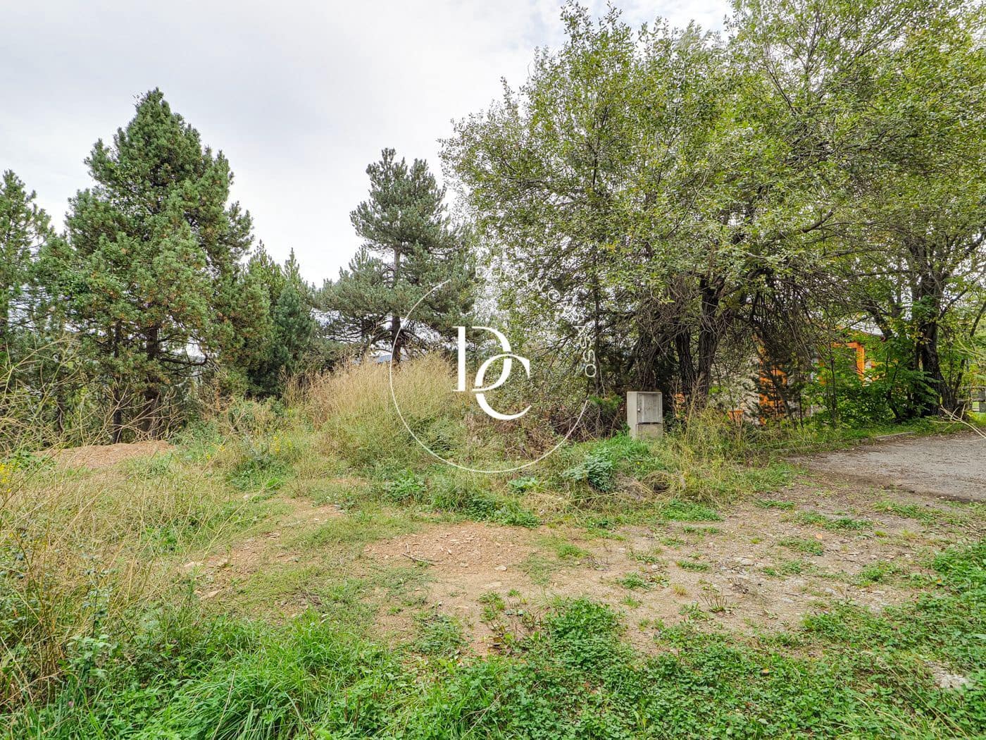 Byggegrund til salg i Alp - € 160.000 (Ref: 8678064)