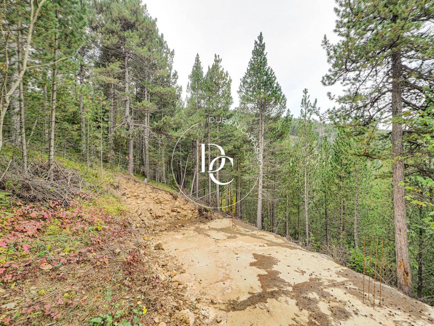 Byggegrund til salg i Alp - € 160.000 (Ref: 8678064)