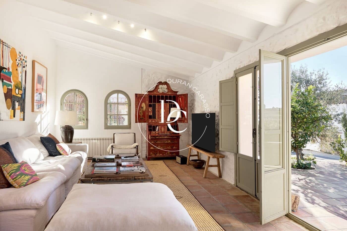 6 soveværelse Finca/Landehus til salg i Vilafranca del Penedes med swimmingpool - € 1.250.000 (Ref: 8686204)