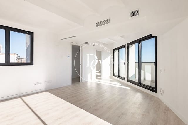 1 quarto Penthouse para venda em Navas, Barcelona cidade - 520 000 € (Ref: 8697999)