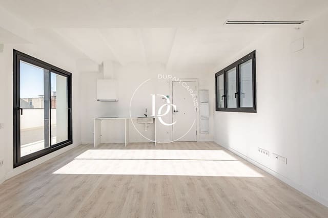 1 quarto Penthouse para venda em Navas, Barcelona cidade - 520 000 € (Ref: 8697999)