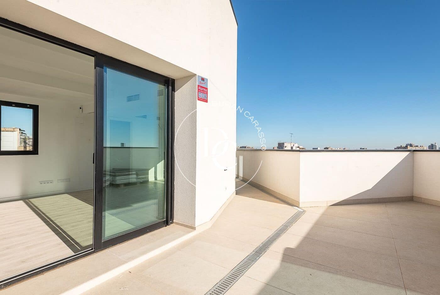 1 soveværelse Penthouse til salg i Barcelona by - € 520.000 (Ref: 8697999)