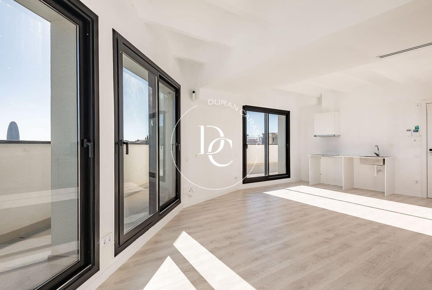 1 soveværelse Penthouse til salg i Barcelona by - € 520.000 (Ref: 8697999)